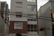 Apartamento com TERRAÇO,  localizado num dos mais sofisticados bairros de Porto Alegre, bairro Rio Branco. Apartamento totalmente mobiliado. &lt;BR&gt;&lt;BR&gt;O apartamento tem aproximadamente 90m2 