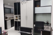 Excelente conjunto comercial com 3 ambientes definidos pronto pra trabalhar , mobiliado e equipado.