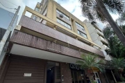 Apartamento a venda no Bairro Auxiliadora com 51m² de área privativa, 1 dormitório, 1 vaga coberta, amplo living com sacada integrada e churrasqueira. Na rua Felipe Neri com Silva Jardim, próximo a Av