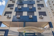 Apartamento 2 dormitórios, sendo 1 suíte, living amplo com churrasqueira, apartamento com privacidade, espaço home office, cozinha e área de serviço separada, semi-mobiliado, vaga dupla, próximo ao su