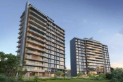 Viver de frente para o campo com exclusividade e sofisticação. Apresentamos um apartamento de 282,28m² privativos, com 3 amplas suítes voltadas para o green do campo de golfe. O projeto foi pensado pa