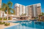 Ótimo apartamento no Condomínio Vida Viva Iguatemi, reformado, semi mobiliado, de 3 dormitórios, infra e vaga. Possui sala ampla para 2 ambientes sacada, 3 dormitórios sendo 1 suíte, banheiro social, 