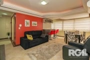 Apartamento semi mobiliado em frente ao colégio Santa Dorotéia.