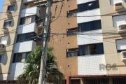 Aluga apartamento 02 dormitorios, cozinha montada e churrasqueira na area.&lt;BR&gt;dormitorios com ar condicionado.&lt;BR&gt;gas central / Junker &lt;BR&gt;possui 01 vaga de garagem&lt;BR&gt;predio c