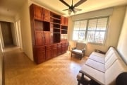 Apartamento com 3 quartos, vaga de garagem, no bairro Jardim Botânico, Porto Alegre/RS Apartamento mobiliado com 3 dormitórios, perfeito para quem busca um lar aconchegante e bem estruturado. A cozinh