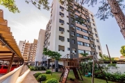 Apartamento novo, com 61,14m², 2 dormitórios, sendo 1 suíte, amplo living unindo sala de estar e jantar, churrasqueira, vaga coberta e escriturada. Localização privilegiada, à poucos metros da Av. Ott