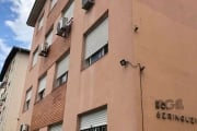 Aluga apartamento 01 dormitorio, 4ºandar, bem iluminado e ventilação muito boa.&lt;BR&gt;Semi mobiliado.&lt;BR&gt;Predio com Sindico e Salão de festas&lt;BR&gt;Proximo a Avenida Cristiano Fischer e Av