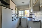 Impecável apartamento composto de 3 dormitórios, quarto de casal, cozinha, living 2 ambientes, banheiro social, área de serviço, 1 vaga de garagem escriturada. Localização ao lado da faculdade anhangu