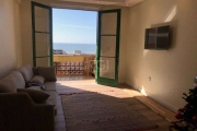 105m²  3 dormitórios  1 suites  1 vaga vista para o mar - Prainha