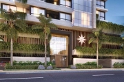 Apartamento para Venda - 92.82m², 2 dormitórios, sendo 2 suites, 1 vaga - Centro