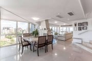 Cobertura para Venda - 412m², 4 dormitórios, sendo 3 suites, 2 vagas - Moinhos de Vento