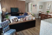 Apartamento para Venda - 83m², 3 dormitórios, sendo 1 suites, 2 vagas - Rio Branco
