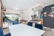 Apartamento de 73m², bairro Vila Jardim