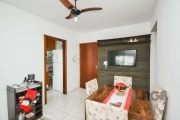 Apartamento de 2 dormitórios no bairro Cristal