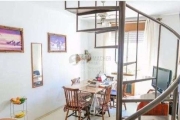 Cobertura em Porto Alegre, no bairro Teresópolis, com 1 dormitório(s), e 1 banheiros, à venda.