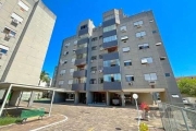 Apartamento 83m² - 3 dormitórios, 1 suíte, sacada e 1 vaga de garagem no bairro Camaquã