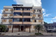 Apartamento cobertura semi mobiliado, 2 dormitórios, 1 vaga, bairro Vila Imbuí