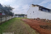 terreno plano com 330 m2 área total