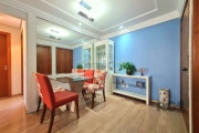 Apartamento em Cristal