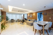 Casa 4 dormitórios com elevador