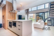 1 dormitório duplex - 78,88 m² - 1 vaga - PETRÓPOLIS
