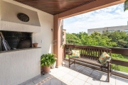 Apartamento em Ipanema de 3 dormitórios vaga e infra
