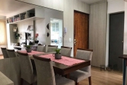 Apartamento mobiliado 2 dormitorios 1 vaga