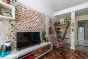 Apartamento para Venda - 61m², 2 dormitórios, São João