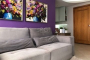 Apartamento Com 1 dormitório para Comprar , 48 m² por R$ 692.000,00 - Bela Vista - Porto Alegre/RS