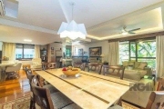 Vende-se luxuoso apartamento 2 quartos com 3 suítes, escritório, lareira, decorado por arquitero e 2 vagas - 157m² - Rio Branco