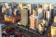 Apartamento para Venda - 92.82m², 2 dormitórios, sendo 2 suites, 1 vaga - Centro
