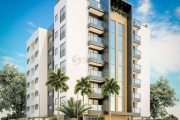 Apartamento para Venda - 84.39m², 2 dormitórios, sendo 1 suites, 1 vaga - Centro