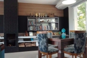 Excelente cobertura de 147m², com 3 quartos e 2 vagas de garagem