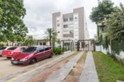 Apartamento semi novo no 2° andar,  sendo o andar de baixo garagens, com 1 anos de uso.      &lt;BR&gt;Excelente apartamento com 02 dormitórios, living estar e jantar, banheiro social com box de vidro