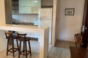 Vende-se apartamento em excelente localização no bairro Moinhos de Vento . São 02 dormitórios, sendo 01 suíte e 2 vagas de garagem. Living em 2 ambientes e sacada integrada com amplas aberturas e chur