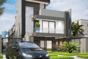 Triplex para Venda em Curitiba, Boqueirão, 3 dormitórios, 1 suíte, 3 banheiros, 2 vagas