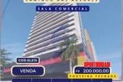 VENDO SALA COMERCIAL 30 M² | EDIFÍCIO ANDRÉ GUIMARÃES BUSSINES CENTER | CAMINHO DAS ÁRVORES - SALVADOR | BA