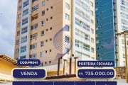 VENDO APARTAMENTO 81 M² | 2 QUARTOS | RESIDENCIAL ILHA DE CAPRI | ARMAÇÃO I SALVADOR | BA