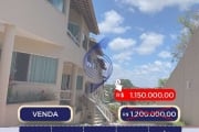 VENDO CASA TRIPLEX 240 M² | 03 SUÍTES | AL MARE RESIDENCIAL| PATAMARES I SALVADOR | BA