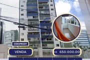 VENDA APARTAMENTO – 108 M² - 3 QUARTOS –  LOTEAMENTO AQUÁRIOS - SALVADOR | BA