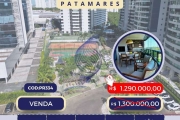 APARTAMENTO VENDA - 113 m² - CONDOMINIO MANHATAN SOHO - PARALELA - SALVADOR - BAHIA