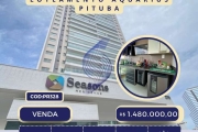 VENDO APARTAMENTO 126 M²| 03 SUÍTES|SEASONS RESIDENCE|LOTEAMENTO AQUARIUS|PITUBA I SALVADOR | BA.