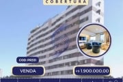 VENDO APARTAMENTO | COBERTURA | 213 M²| 03 QUARTOS | MANSÃO BOSQUE IMPERIAL | CIDADE JARDIM I SALVADOR | BA.