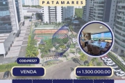 APARTAMENTO VENDA - 113 m² - CONDOMINIO MANHATAN SOHO - PARALELA - SALVADOR - BAHIA