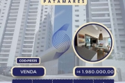 VENDO APARTAMENTO | 172 M²| 04 QUARTOS | ETCO GREENVILLE| PATAMARES I SALVADOR | BA.