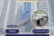 VENDO APARTAMENTO | 172 M² | 04 QUARTOS | ETCO GREENVILLE | PATAMARES I SALVADOR | BAHIA