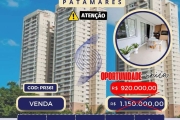 VENDO APARTAMENTO 110 M² |  03 QUARTOS  | PLATNO GREENVILLE | PATAMARES I SALVADOR | BA