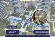 VENDO APARTAMENTO 200 M² | 03 SUÍTES | CONDOMÍNIO HEMISPHERE 360º| PITUAÇU | SALVADOR | BAHIA