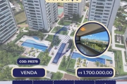 APARTAMENTO CONDOMÍNIO HEMISPHERE 360º - 142M²  - 3 SUÍTES  – PITUAÇU – SALVADOR/ BAHIA