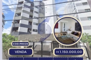 VENDO APARTAMENTO 189 M² - 3 SUÍTES – EDIFÍCIO ÁGUA MARINHA - RIO VERMELHO – SALVADOR – BAHIA